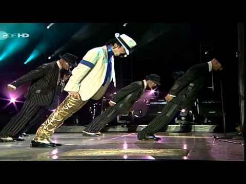 Michael Jackson - Smooth Criminal - Live In Munich 1997