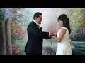 Las Vegas NV video: Jerry and Aleyda Fullerton 4-6-13 Las Vegas NV Wedding Chapel Package