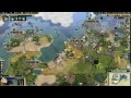 Civilization 5 Deity: Fractal Madness with Norway - Part 7