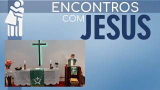 Mensagem - Encontros com Jesus - As duas irmãs enlutadas