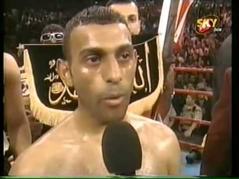 Naseem hamed amateur