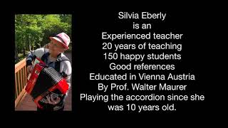 Learn Accordion With Silvia