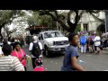mardi gras parade