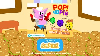 Pop The Pig - Belly Busting Fun