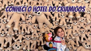 Conheci O Hotel Do Criamigos Ele É Incrível