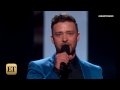 Justin Timberlake Tears Up Thanking Wife Jessica Biel at iHeartRadio Music Awards