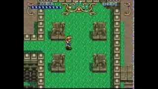 Illusion Of Timegaia Part 4 - Walkthrough