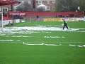 Stanley Ultras v Salisbury City FC FA Cup Nov 09