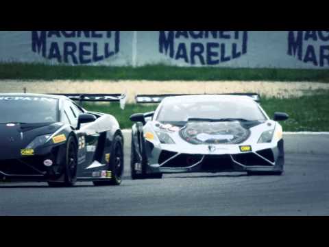 Super Trofeo Europe 2013 – Silverstone teaser