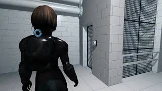 Lilian Mod - Haydee Game White Zone Tutorial