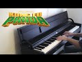 Kung Fu Panda - Piano Medley