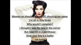 Jessie J - Wild Feat Big Sean & Dizzee Rascal