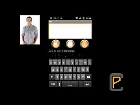 Adam US English Text to Speech Voice APK Screenshot Adam US English Text to Speech Voice APK Cover