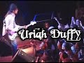 Whitesnake bassist Uriah and the new Eden WTX-260 Bass amp