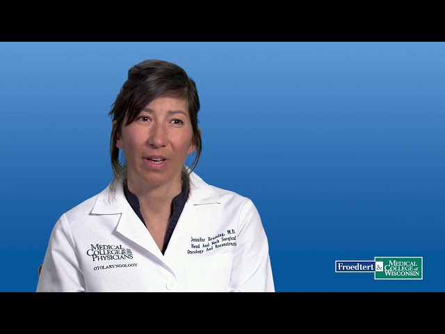 Watch What is free flap surgery used for? (Jennifer Bruening, MD) on YouTube.