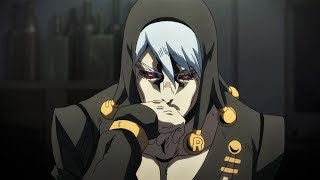 ???? 5 A message from the boss - JoJo's Bizarre Adventure Part 5: Golden Wind Ep 10