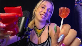 Tuvalet Şeker Asmr Lollipop Asmr