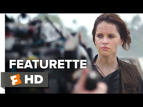 Rogue One: A Star Wars Story - Celebration Reel