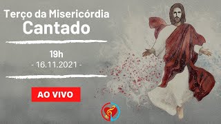 Terço da Divina Misericórdia Cantado - 16/11/2021 - 19h