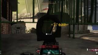 Sneaky Mcsneakerson Med 10-Skudds M4 Socom