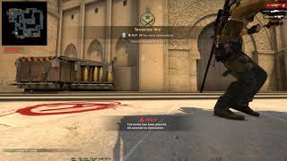 Counter-strike Global Offensive | Filmet med GeForce