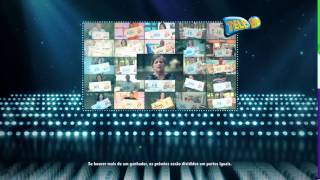 Tele Sena De Natal 2015 - Resgate Ganhador