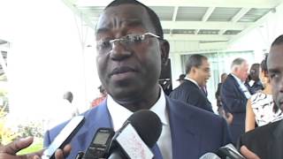 Le Ministre Des Finances, Wilson Laleau, Justifie La Gestion Des Fonds De La Natcom