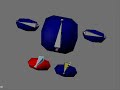 Kirby Game tut In blender Part2