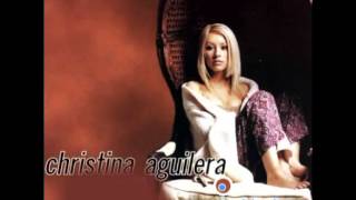 Watch Christina Aguilera Dream A Dream video
