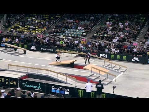 Leticia Bufoni // 2016 LA Supercrown Highlight