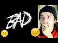 #LLJ 😭 XXXTENTACION - BAD! (Audio) - REACTION