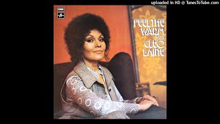 Watch Cleo Laine Both Sides Now video