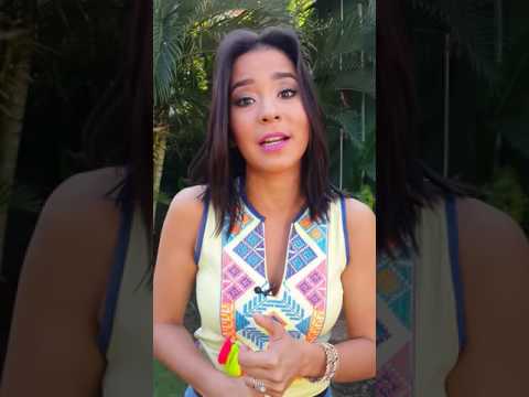 Video Maritza Rivas Presentadora Canal 2