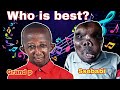 Who's your best. || Grand p. || Ssebabi || See ugly musician in the world