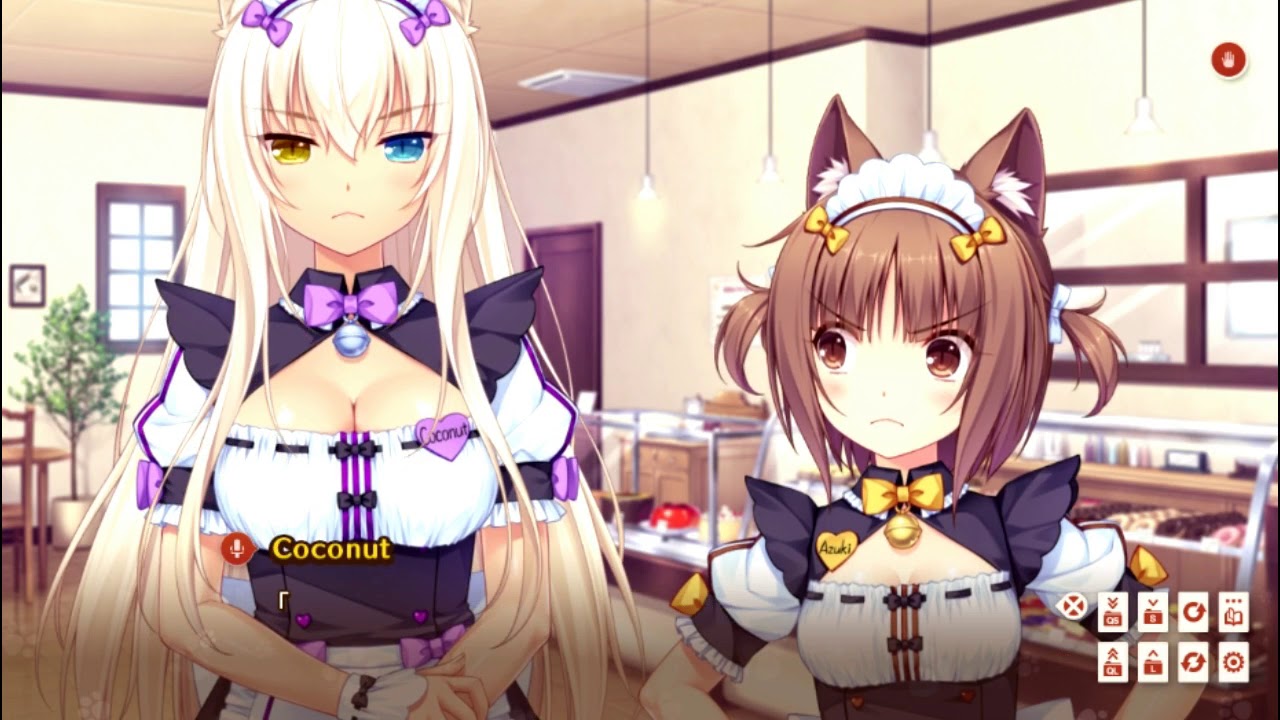 Nekopara volume 2