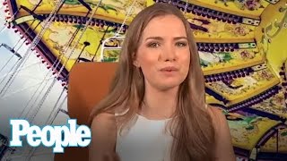 What Makes Willa Fitzgerald Scream? People