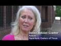 Donna Jackson-Graeber discusses her experience with Dr. Al Johnson