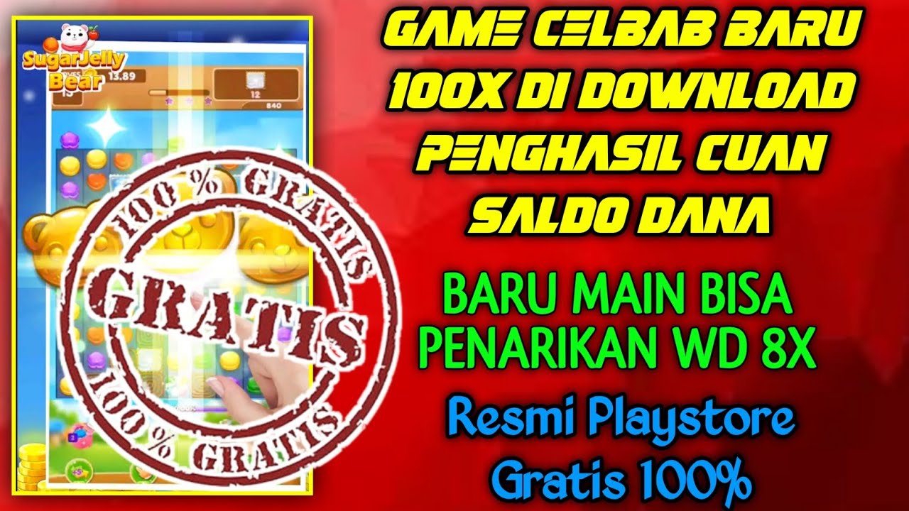 Sugar Jelly Bear – 2022 PROVEN MONEY EARNING GAME Sugar Jelly Bear – 2022 PROVEN MONEY EARNING GAME