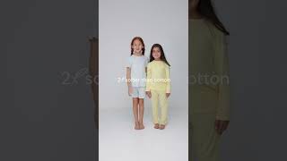 Back To School Sleepwear That Cuddle Your Kids To Sleep