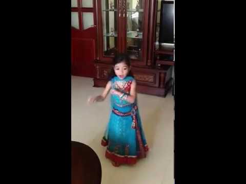 Lakdi ki kaathi by Shreya