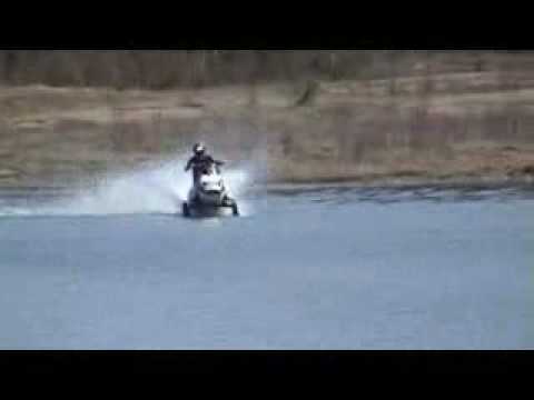 arctic cat snowmobile jumping. Snowmobile Watercross. Snowmobile Watercross. 3:26. Watercross Lake, April Fools, Dootalk, Ski-doo, Polaris, Arctic Cat, Sled Sinks, Water, Waterski,