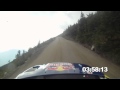 Travis Pastrana's rally hillclimb up Mt. Washington