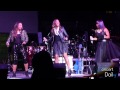 SWV performing "Right Here" and " I'm So Into You" Live