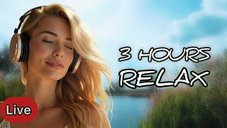 Live Relax Session 3 Hours Of Hymns & Meditation Music For Inner Peace