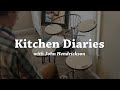 Видео Kitchen Diaries #10 - Your Wife Can Help You Practice