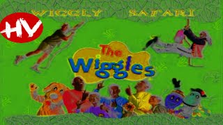 Special The Wiggles - Wiggly Safari Horror Version