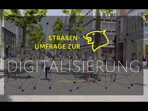 Nachgefragt #1: Digitalisierung