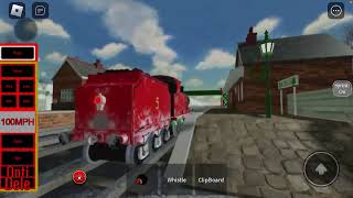 Me Trying To Plow Snow In Sodor Online Snow Time To Lose