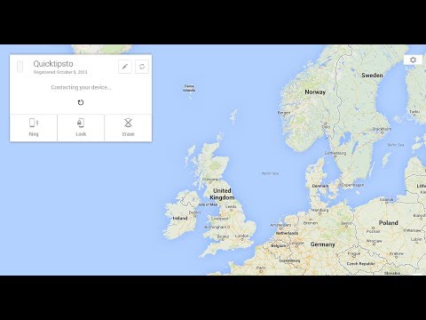 How to Find, lock or Erase your Lost Android Phone Remotely - Samsung, HTC, Nokia and Motorola How to Find, lock or Erase your Lost Android Phone Remotely - Samsung, HTC, Nokia and Motorola