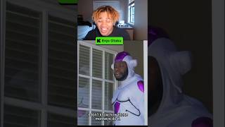 Frieza Was Wild For This